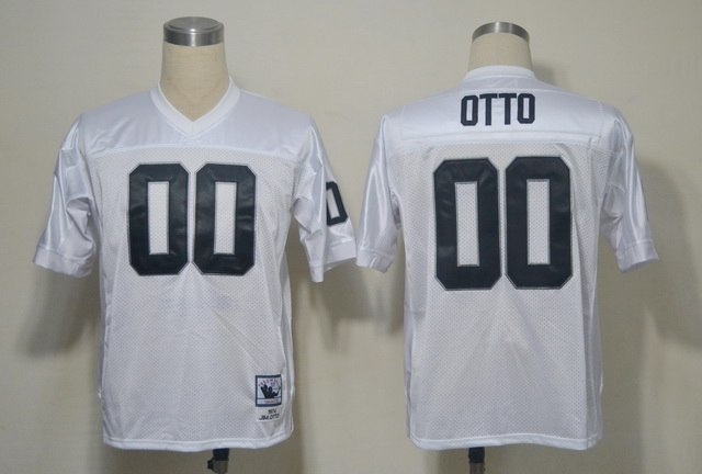 Oakland Raiders throw back jerseys-002